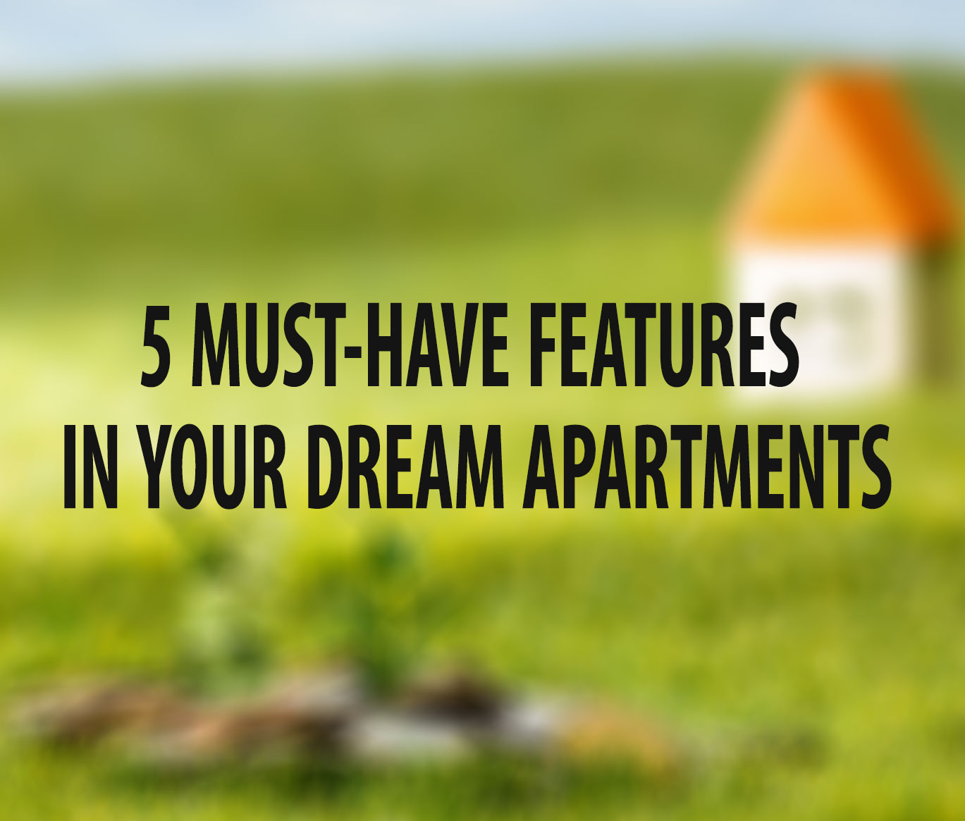 5 Must-Have Features in Your Dream Apartments