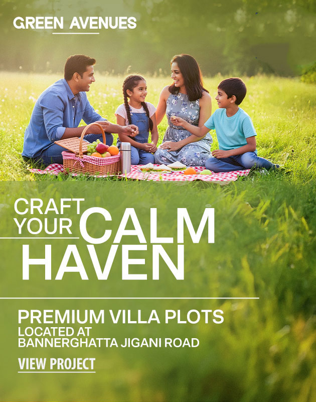 Everything You Need to Know About BMRDA Approved Plots