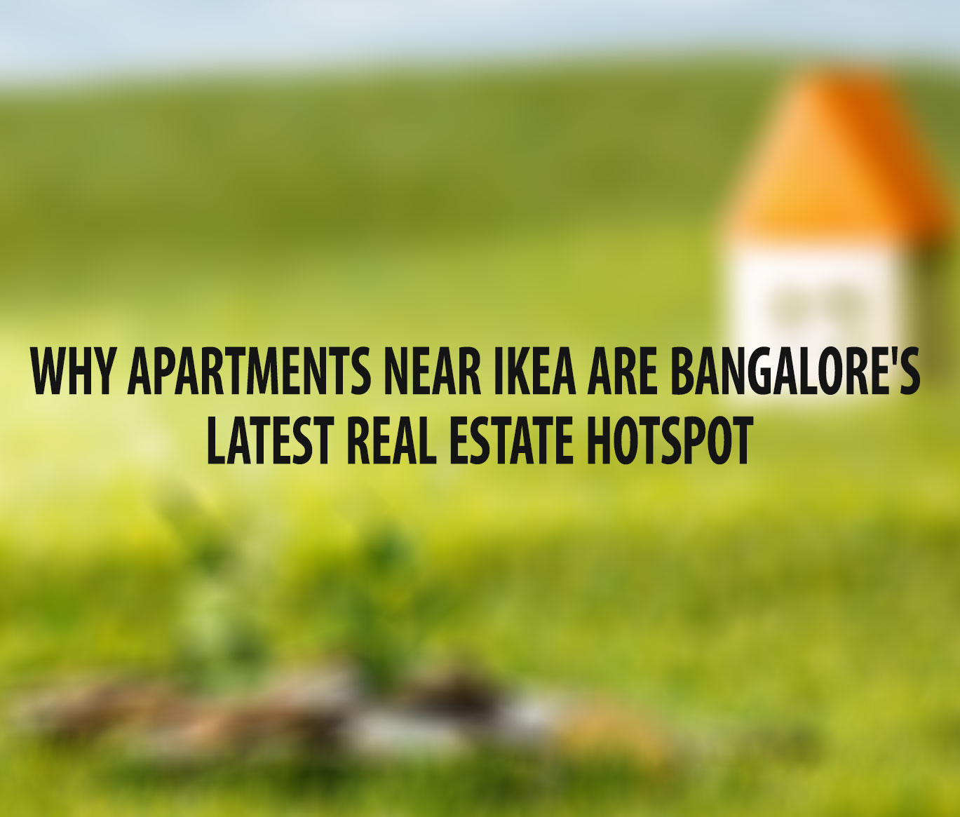 Why Apartments Near Ikea Are Bangalore's Latest Real Estate Hotspot