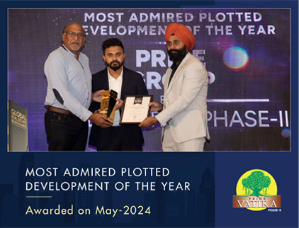 Most Admired Plotted Development of the Year